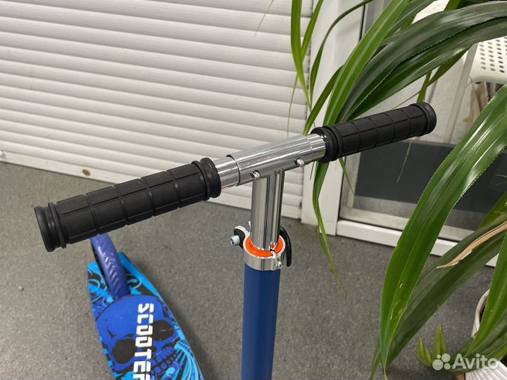 Самокат усиленный