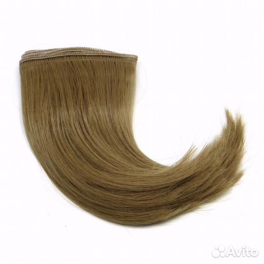 Трессы прямые для кукол TRP-02/15-001 