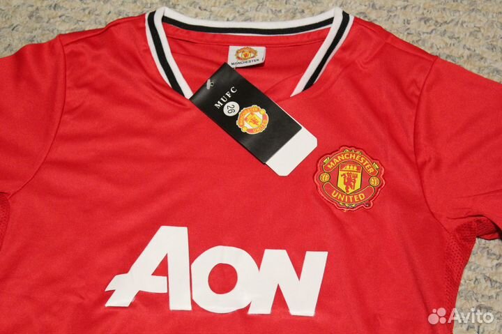 Форма футбол баскетбол 8-13лет