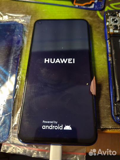 Huawei Nova 5T и P30 на разбор