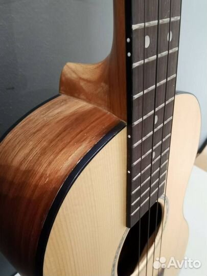 Kmise M12180 Укулеле Гавайская Гитара 4 Струны