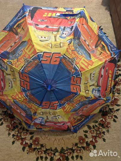 Детские зонтики для мальчика