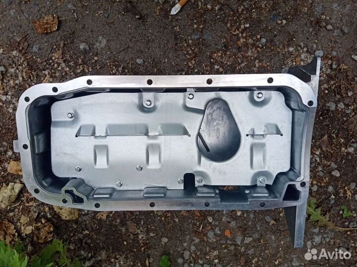 Поддон двигателя opel