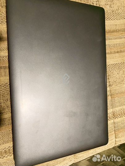 Ноутбук digma eve 15 P417