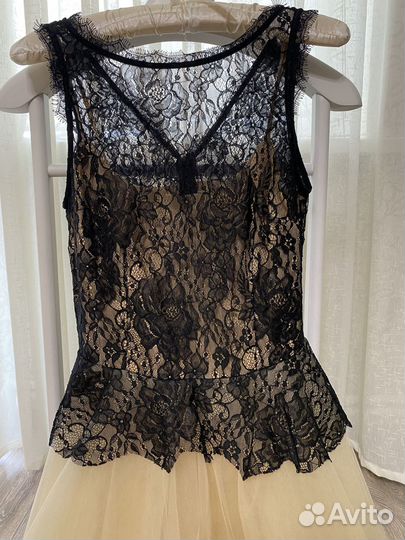 Платье нарядное