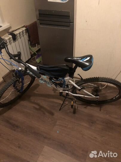 Велосипед forward