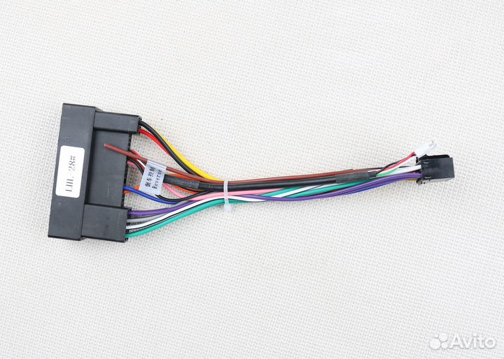 Переходная рамка Hyundai Solaris 2010-2016