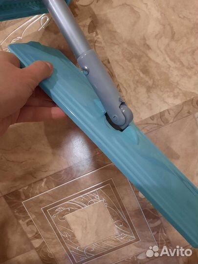 Швабра для влажной уборки