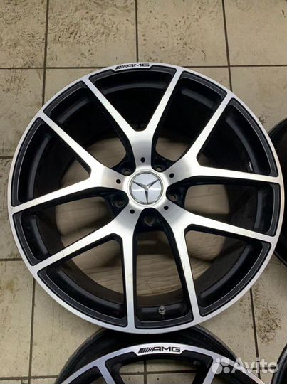 Диски оригигал Mercedes W463 G63 AMG