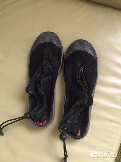 Обувь для водных видов спорта