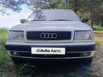 Audi 100 2.3 AT, 1993, 220 000 км, с пробегом, цена 280 000 руб.