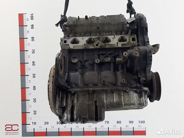 Двигатель (двс) для Opel Zafira A 55555744