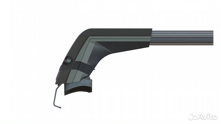 Багажник Lux City для Nissan AD III универсал 2006