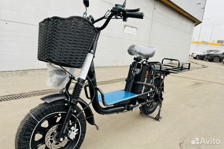 Электровелосипед wenbox monster pro.Новинка 2024