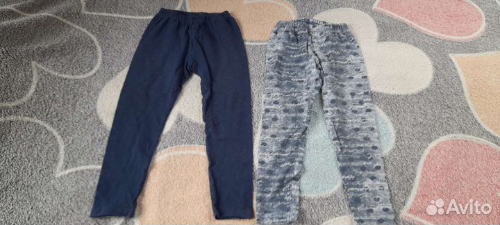 Детская одежда пакетом для девочек 104 -110