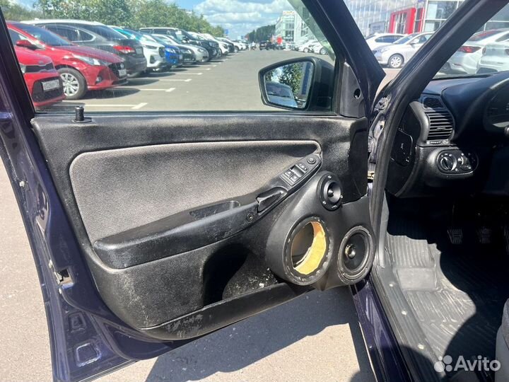 LADA Kalina 1.6 МТ, 2012, 244 499 км