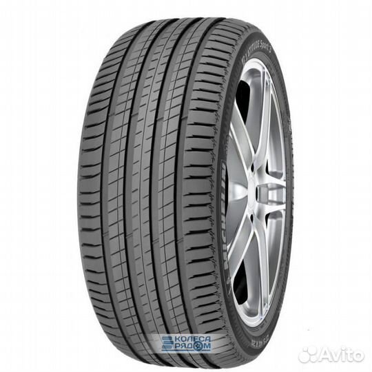 Michelin Latitude Sport 3 235/55 R19 101Y