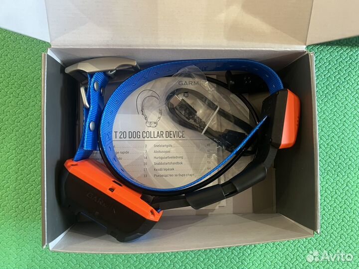 Garmin Astro 430 + Garmin Alpha T20