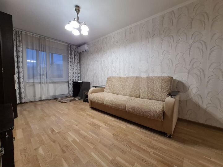 1-к. квартира, 45 м², 9/16 эт.