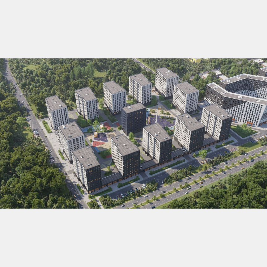 2-к. квартира, 28,2 м², 9/13 эт.