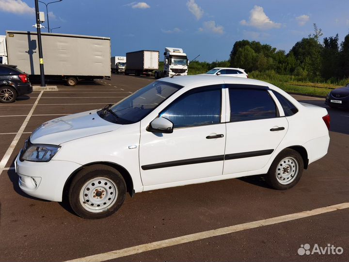 LADA Granta 1.6 МТ, 2012, 145 000 км