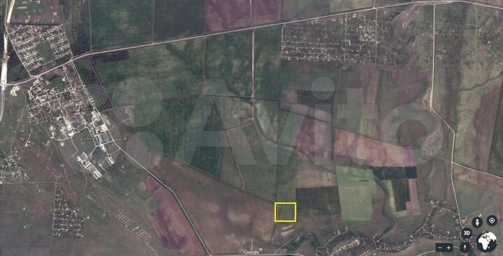 Участок 4,77 га (СНТ, ДНП)