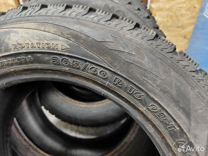 Nokian Tyres Nordman 4 205/60 R16