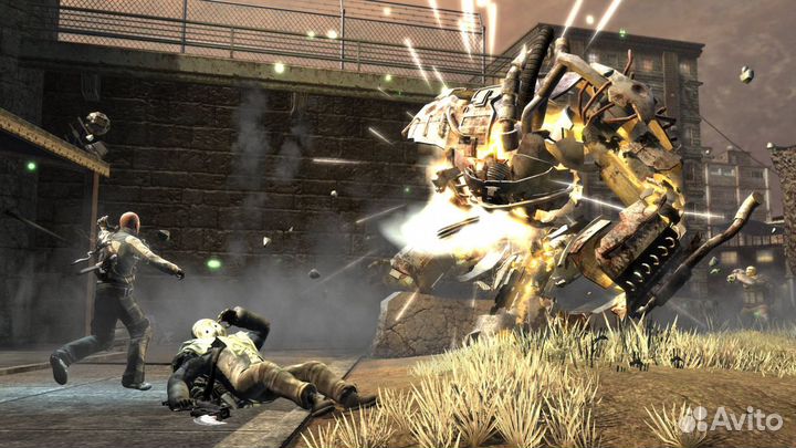 Диск PS3 Дурная Репутация