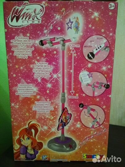 Продам детский микрофон