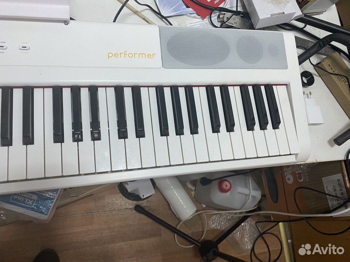 Artesia Performer White Фортепиано цифровое