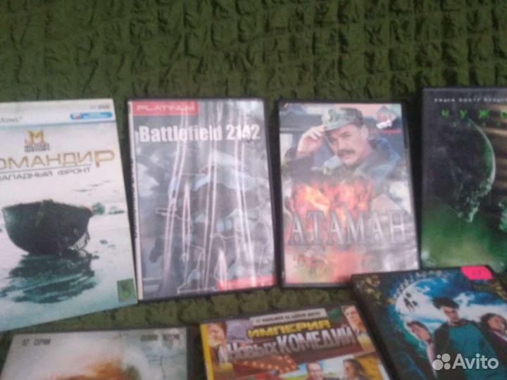 Компьютерные диски