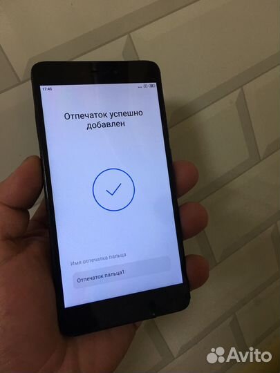 Xiaomi Redmi Note 4X, 3/32 ГБ