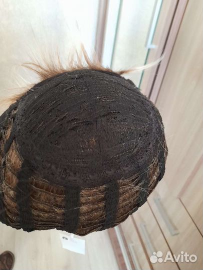 Парик новый