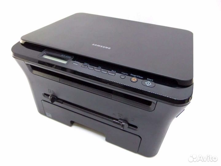 Лазерное мфу Samsung SCX-4300