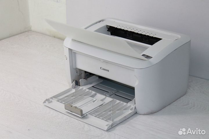 Принтер Canon LBP6000 (заправлен)