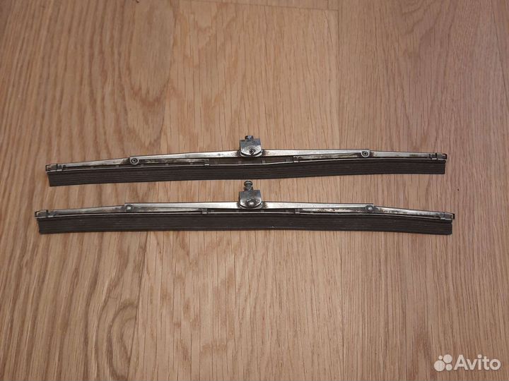 Дворники на Москвич