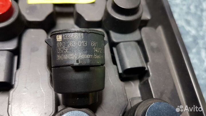 Датчик парковки боковой Opel Insignia, Astra J, Za