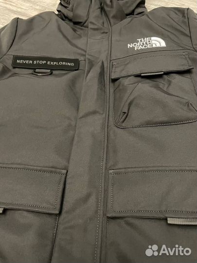 Зимняя куртка TNF