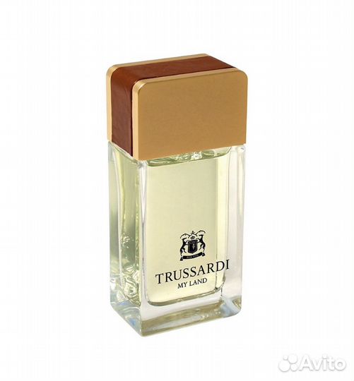Мужская туалетная вода/духи trussardi my land
