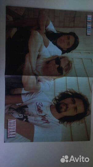 Постеры, плакаты 