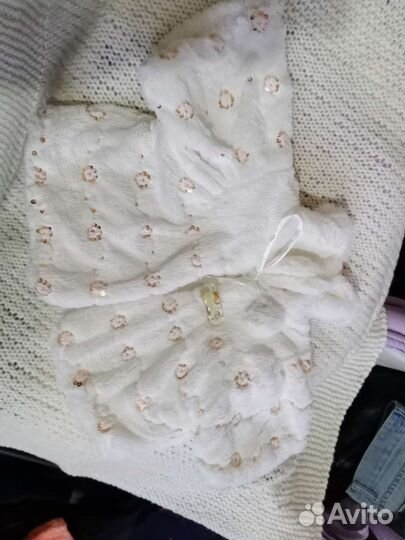 Болеро для девочки
