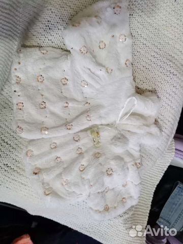 Болеро для девочки
