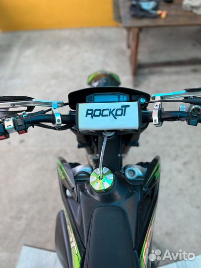 Мотоцикл Rockot Toxin X 300