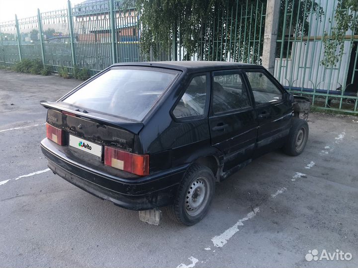 ВАЗ 2114 Samara 1.6 МТ, 2009, 156 000 км