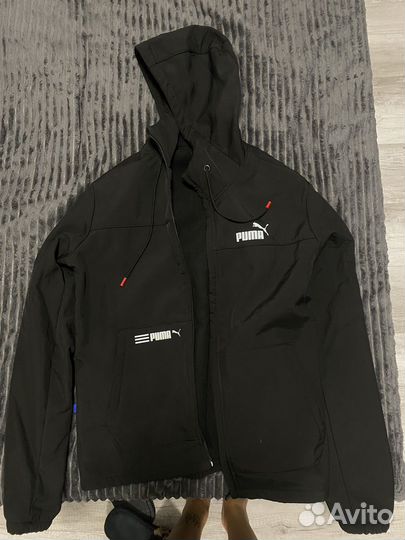 Кофта мужская puma