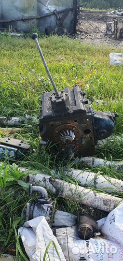 Коробка передач мтз