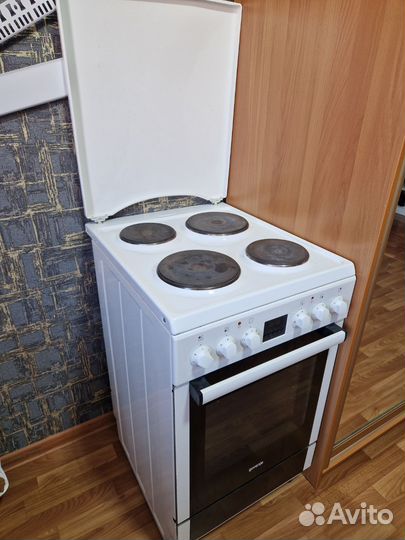 Плита электрическая gorenje бу