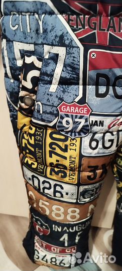 Зимний комбинезон Гулливер 98-104