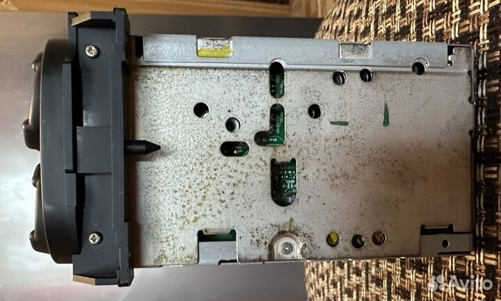 Магнитола Chrysler для Jeep WJ