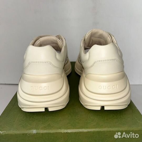 Кроссовки Gucci rhyton